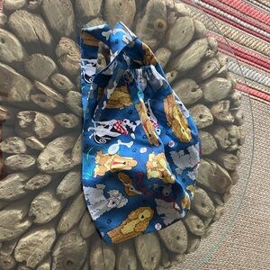 Cute dog themed scrub cap